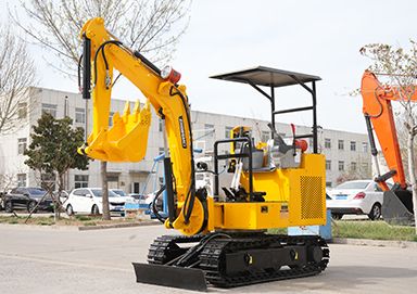 MWD3/0.12L矿用破碎挖掘机