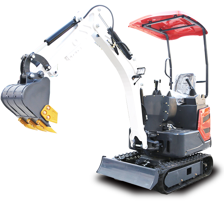 13B小型挖掘机