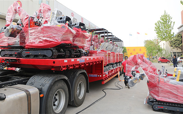 13B小型挖掘机现货速发