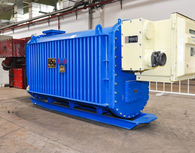 KBSGZY-1600KVA 矿用隔爆型移动变电站