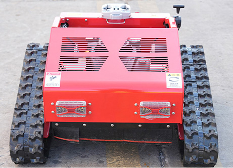 550履带遥控割草机