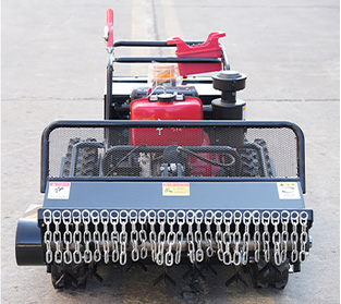 800履带遥控割草机