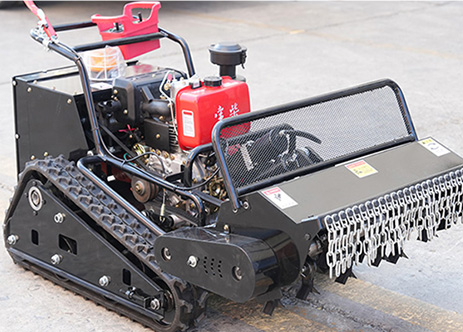 800履带遥控割草机