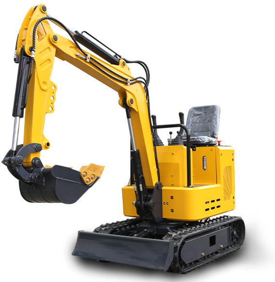 10小型挖掘机