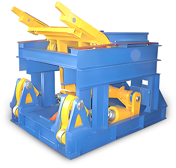 YT型缓冲托罐摇台