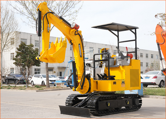 MWD3/0.12L矿用破碎挖掘机