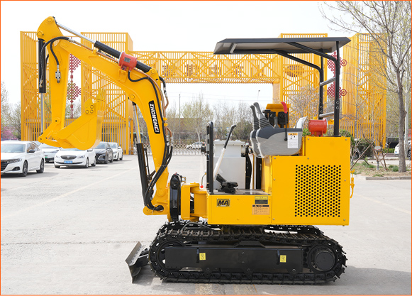 MWD2.6/0.12LS矿用液压挖掘机