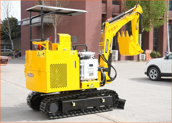 MWD6.8/0.28L液压挖掘机