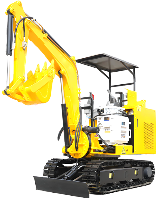 MWD6.8/0.28L液压挖掘机