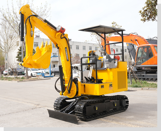 MWD6.8/0.28L液压挖掘机