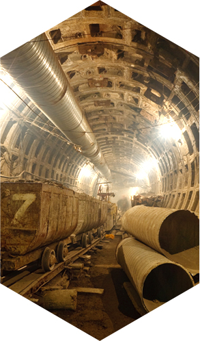 铣挖一体机 井下管道挖掘