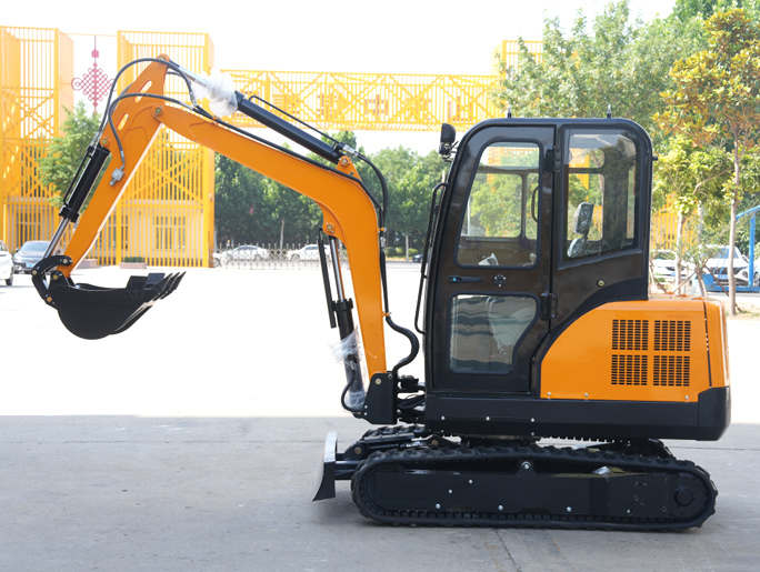 30小型挖掘机