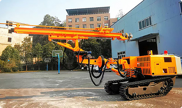 遥控凿岩台车遥控钻臂操控