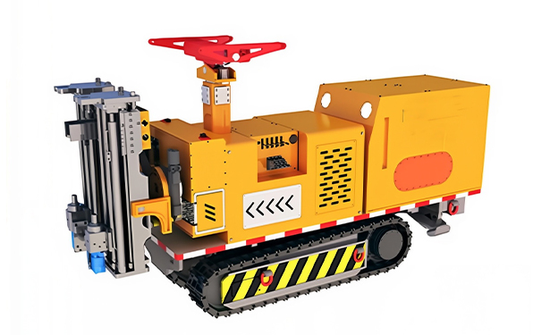 煤矿用双臂液压锚杆钻车