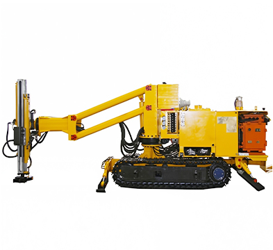 CMM1-10煤矿用液压锚杆钻车