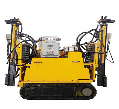 CMM2-8煤矿用液压锚杆钻车