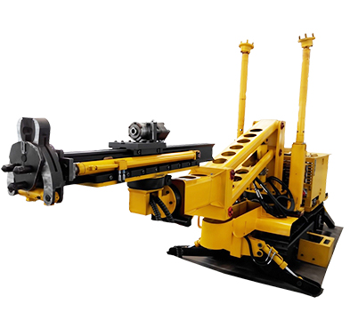 CMM2-30煤矿用液压锚杆钻车