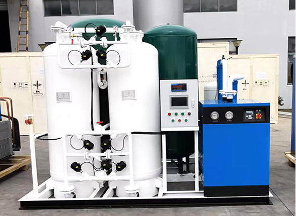 加碳纯化制氮机
