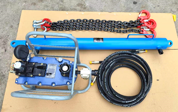 YJLQ-1液压紧链器
