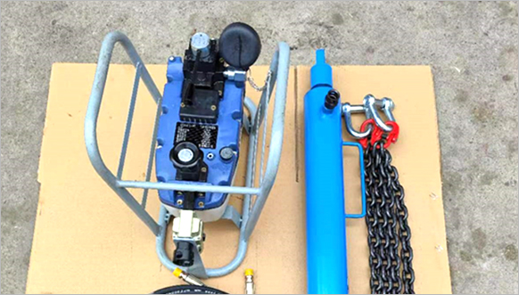 使用安全,便于控制