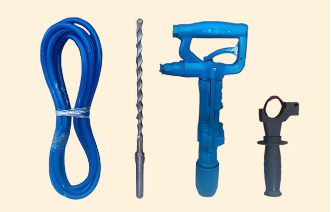 坚固耐用 性能可靠