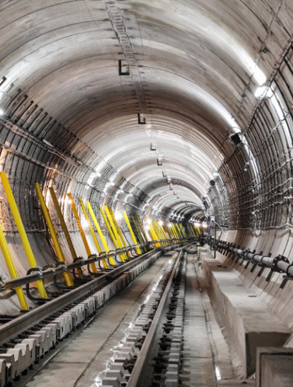 矿井巷道二次支护