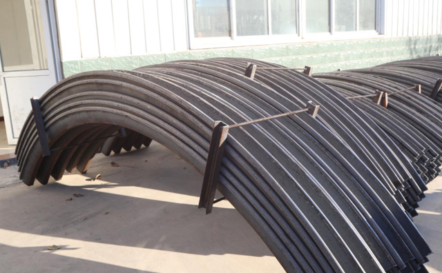 U36型钢支架产品实拍