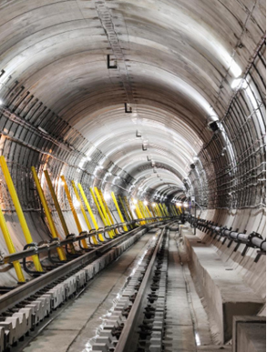 矿井巷道二次支护