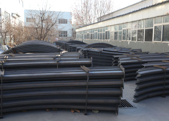 29U型钢支架产品实拍