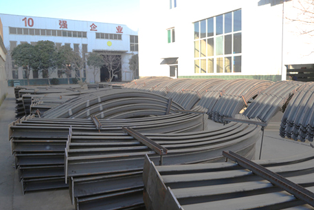 29U型钢支架产品实拍 