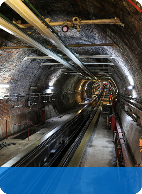 矿井巷道二次支护