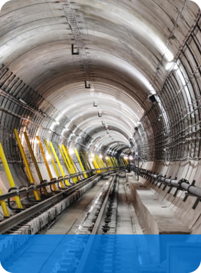 铁路隧道 