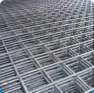 冷轧带肋钢筋焊接网