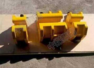 GWJ-60钢轨接头无孔夹紧装置