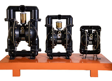 BQG系列气动隔膜泵