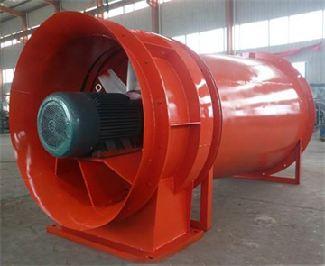 矿用风机