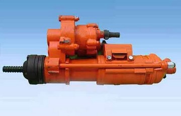 YGZ100型导轨钻机