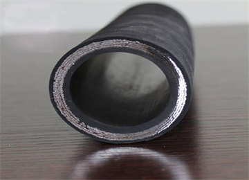 高压钢丝编织胶管