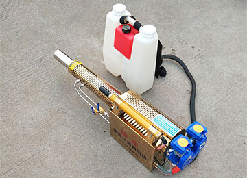 汽油电动消毒迷雾机
