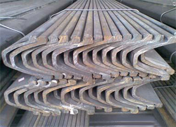 矿山巷道支护用热轧U型钢 25U