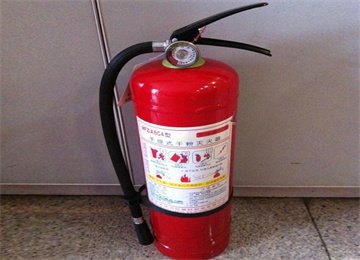 MFZL4干粉灭火器