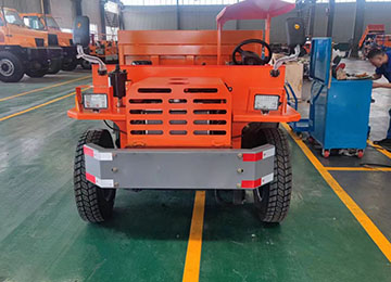 UQ-10T矿用四不像