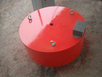 干式电磁除铁器