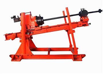ZDY系列煤矿用全液压坑道钻机