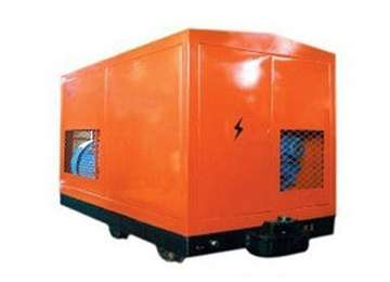 煤矿井下移动式瓦斯抽放泵站