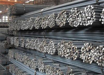 热轧螺纹钢