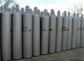 二氧化碳气瓶