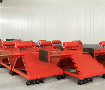 滑动液压挡车器