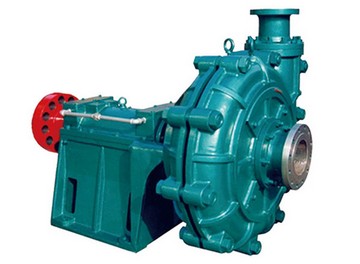 ZL系列渣浆泵