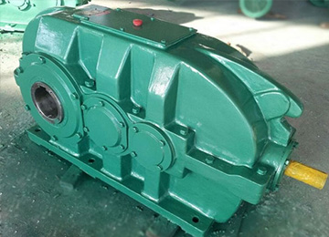 DCY硬齿面减速机
